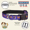 Country Brook Petz Deluxe Ribbon Dog Collar, Breed Pride Collection - 4 of 4