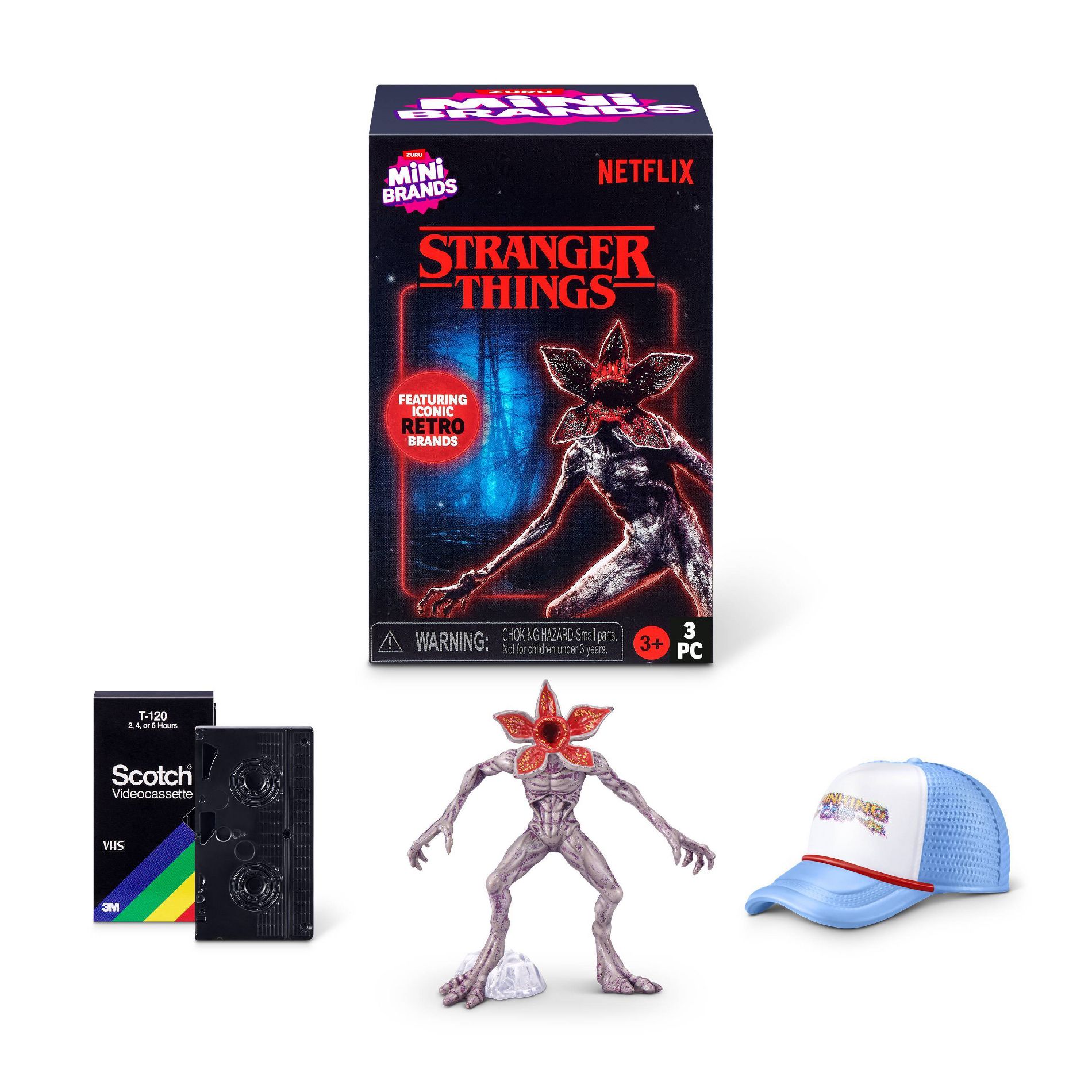 Mini Brands Stranger Things Blind Box