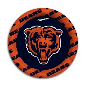 NFL Chicago Bears Flimzee Bean-Bag Flying Disc: Polyester Spinner for Ages 8+ - 1 of 4