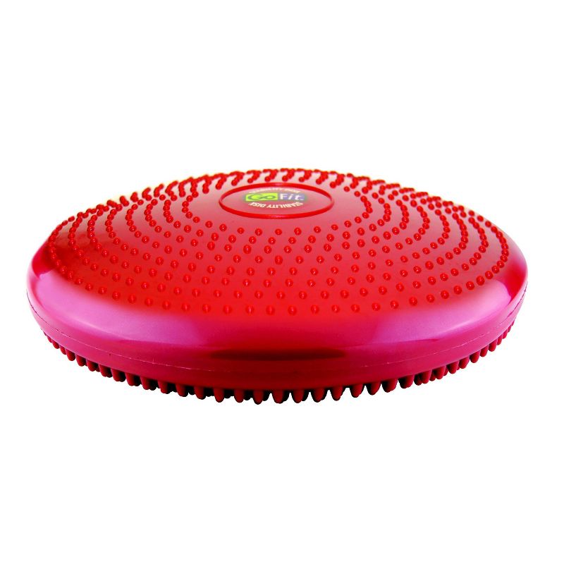 GoFit Stability Disk - Red, 1 of 11