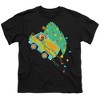 Boys' Short Sleeve Scooby Doo! Oh Christmas Tree T-Shirt - 2 of 4