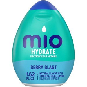 MiO Hydrate Berry Blast Flavored Drink Mix - 1.62oz - 1 of 1
