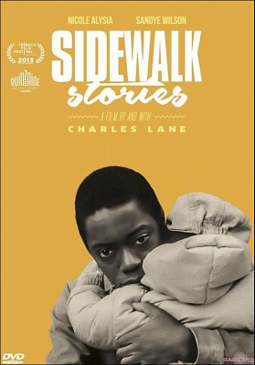 Sidewalk Stories (DVD)(2014)