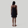 Reistor Women's Short Tent Dress with Back Tie - image 4 of 4