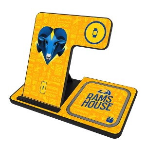NFL NFC Teams 2024 Edition 15-Watt 3 in 1 Charging Station - 1 of 4