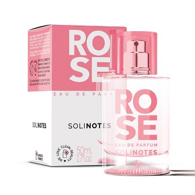 Solinotes Women's Rose Eau De Parfum - 1.7 fl oz
