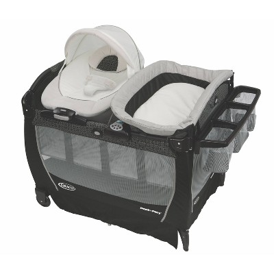 graco pack n play snuggle suite