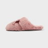 Women's Arbor Plush Scuff Slippers - Auden™ - 2 of 4