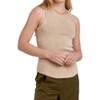 Women's Cora Ribbed Tank Top - Another Love - 2 of 4