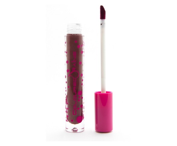 Coloured Raine Matte Lip Paint Mocha - 0.12oz
