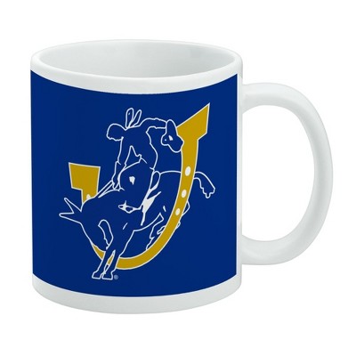 Southern Arkansas University Primary Logo Ceramic Coffee Mug Novelty Gift Mugs for Coffee Tea and Hot Drinks 11oz White
