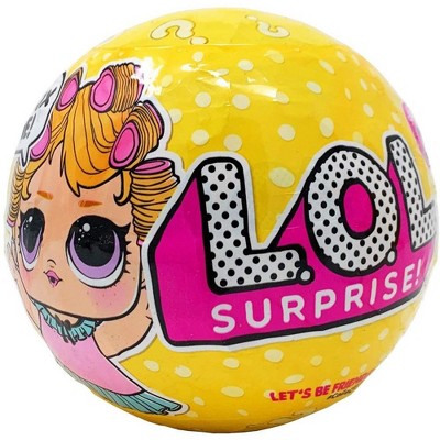 lol yellow ball