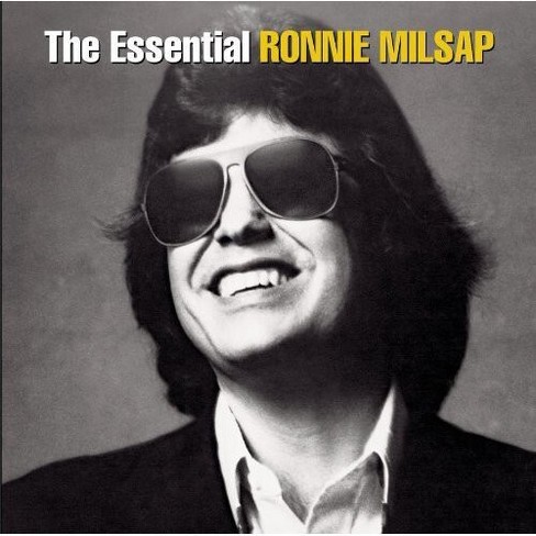 Ronnie Milsap - Essential Ronnie Milsap (cd) : Target(05)