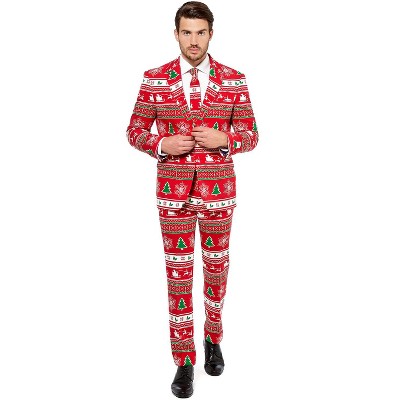 target ugly christmas suit