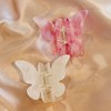 Fifth and Ninth - Hailey Hair Clip - Pink - 4 of 4