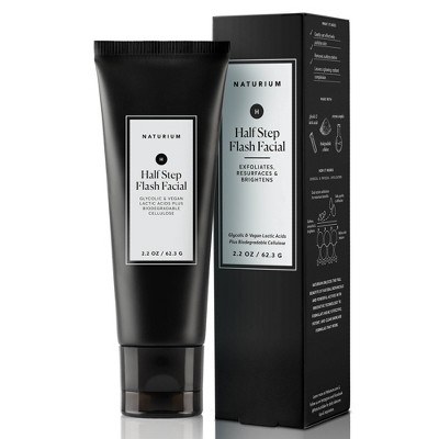 Naturium Half Step Flash Facial - 2.2oz