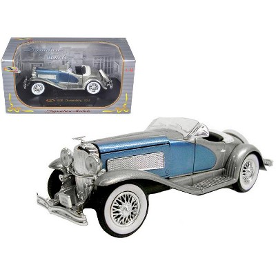 duesenberg diecast model cars