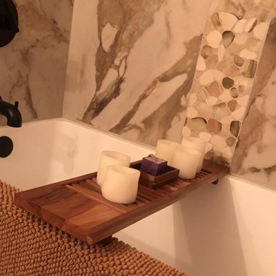 Rectangle Wooden Soap Dish – Buff City Soap