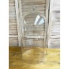 Essential Decor & Beyond 19.5" Clear Glass Dome Display Cover Decor - 2 of 4