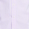 Lands' End Men's Short Sleeve Seersucker Shirt - 4 of 4