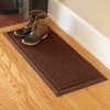 WaterHog 15"x36" Squares Indoor/Outdoor Boot Tray - 2 of 4