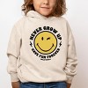 The Juniper Shop SmileyWorld Never Grow Up Toddler Hoodie - 3 of 4