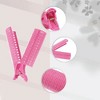 Unique Bargains Women's Volumizing Hair Clips for Bangs Pink 1 Pc - 4 of 4
