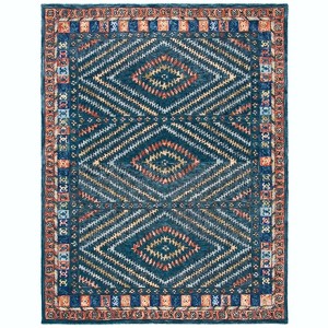 Aspen APN815 Hand Tufted Indoor Rug -Safavieh - 1 of 4