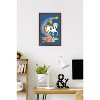 Trends International Rainbow Brite - Rainbow Bright & Starlite Framed Wall Poster Prints - 2 of 4