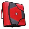 Case It Case-it King Sized Zip Tab 4 3-Ring Zipper D-186 - 2 of 2