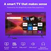 Roku 55R6C7 55 inch Class Plus Series 4K QLED Mini-LED Smart TV - 3 of 4