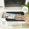 Evergreen Winter's Whisper Sassafras Switch Mat - 3 of 4