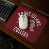 Rhode Island College Anchormen Logo Low Profile Thin Mouse Pad - 2 of 2