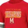 NCAA Maryland Terrapins Boys' Long Sleeve T-Shirt - image 3 of 3