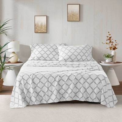 Elegant Solid Micro Fleece Sheet Set, All Season Bedding Sets, Cozy Home Textile fits Lux Bedroom Decor,Valentine's Day Gifts