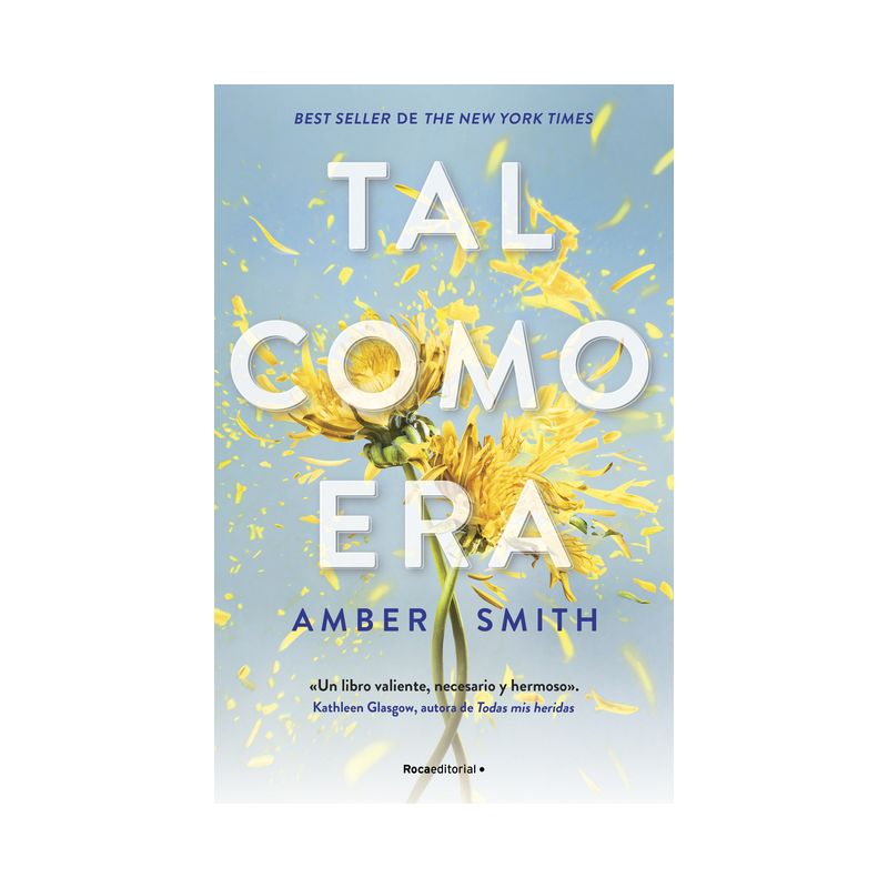 Tal Como Era / The Way I Used to Be - by  Amber Smith (Paperback), 1 of 2
