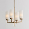 Capital Lighting Alyssa 4 - Light Pendant in  Aged Brass - 4 of 4
