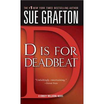 D Is for Deadbeat - (Kinsey Millhone Alphabet Mysteries) by Sue Grafton