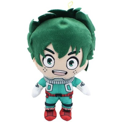 my hero academia plush toys