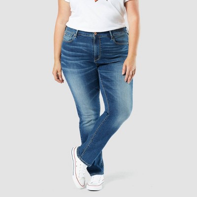 denizen plus size jeans