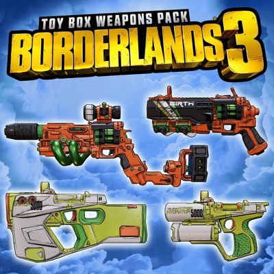 playstation 4 borderlands 3