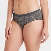 Women's 6pk Seamless Hipster Underwear - Auden™ Assorted Color - image 2 of 4