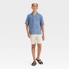 Boys' Short Sleeve Open Knit Polo Shirt - art class™ - 3 of 3