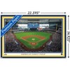 Trends International MLB Milwaukee Brewers - American Family Field 22 Unframed Wall Poster Prints - 3 of 4
