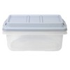 Hefty 18-Quart Hi-Rise Storage Bin (4 Pack) - Sam's Club