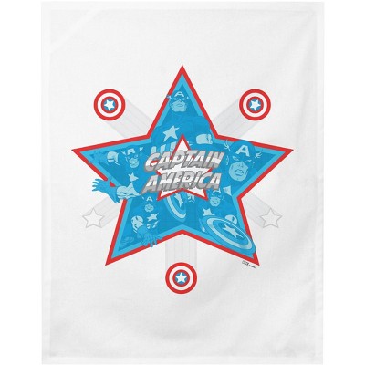 Marvel Captain America Kitchen Dish Towel