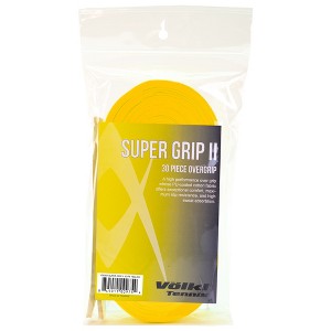 VOLKL SUPER GRIP II | Cotton | Overgrip | High Performance Tennis Grip - 1 of 2