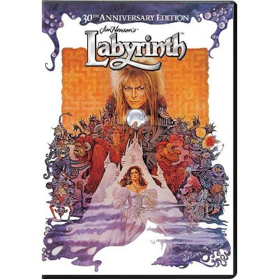 Labyrinth (DVD)(2016)