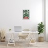 Stupell Industries Standing in Peaceful Flower Meadow Blooming Daisies Painting, 20" x 16" - 2 of 4