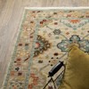 Oriental Weavers Lilihan 4601W Beige/ Multi Indoor Area Rug - 2' x 6' - 3 of 4